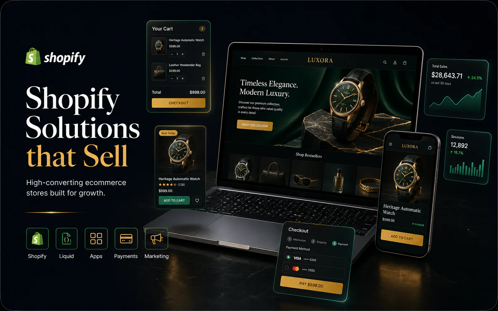 Shopify Projects