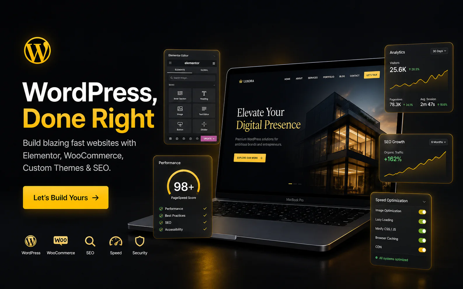WordPress Projects